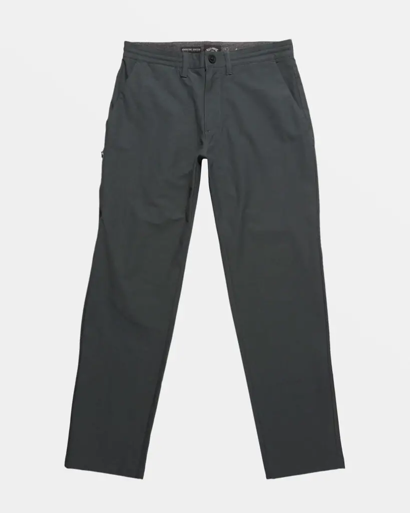 Billabong men's pants offering casual comfort, perfect for evening outings in Panama City Beach.