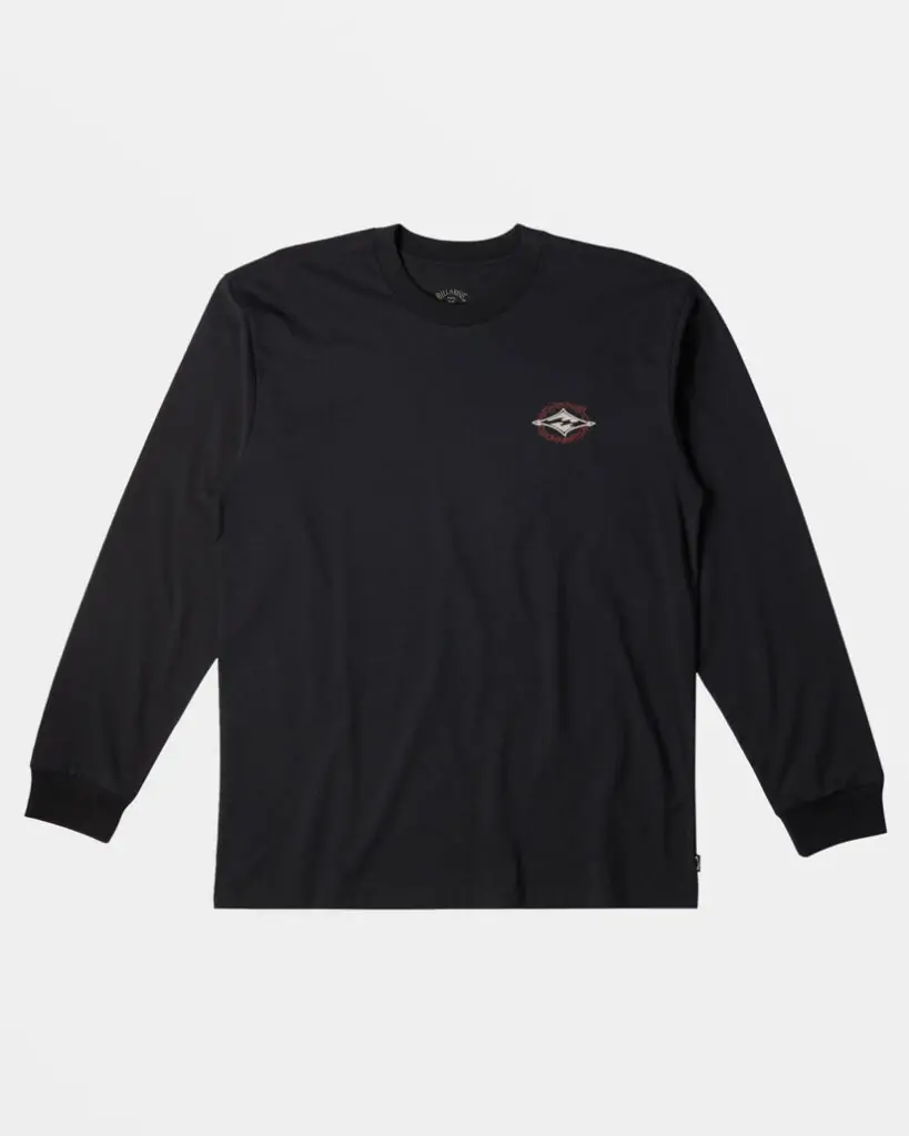 Billabong men's long sleeve shirt offering lightweight sun protection for outdoor activities in Destin.
